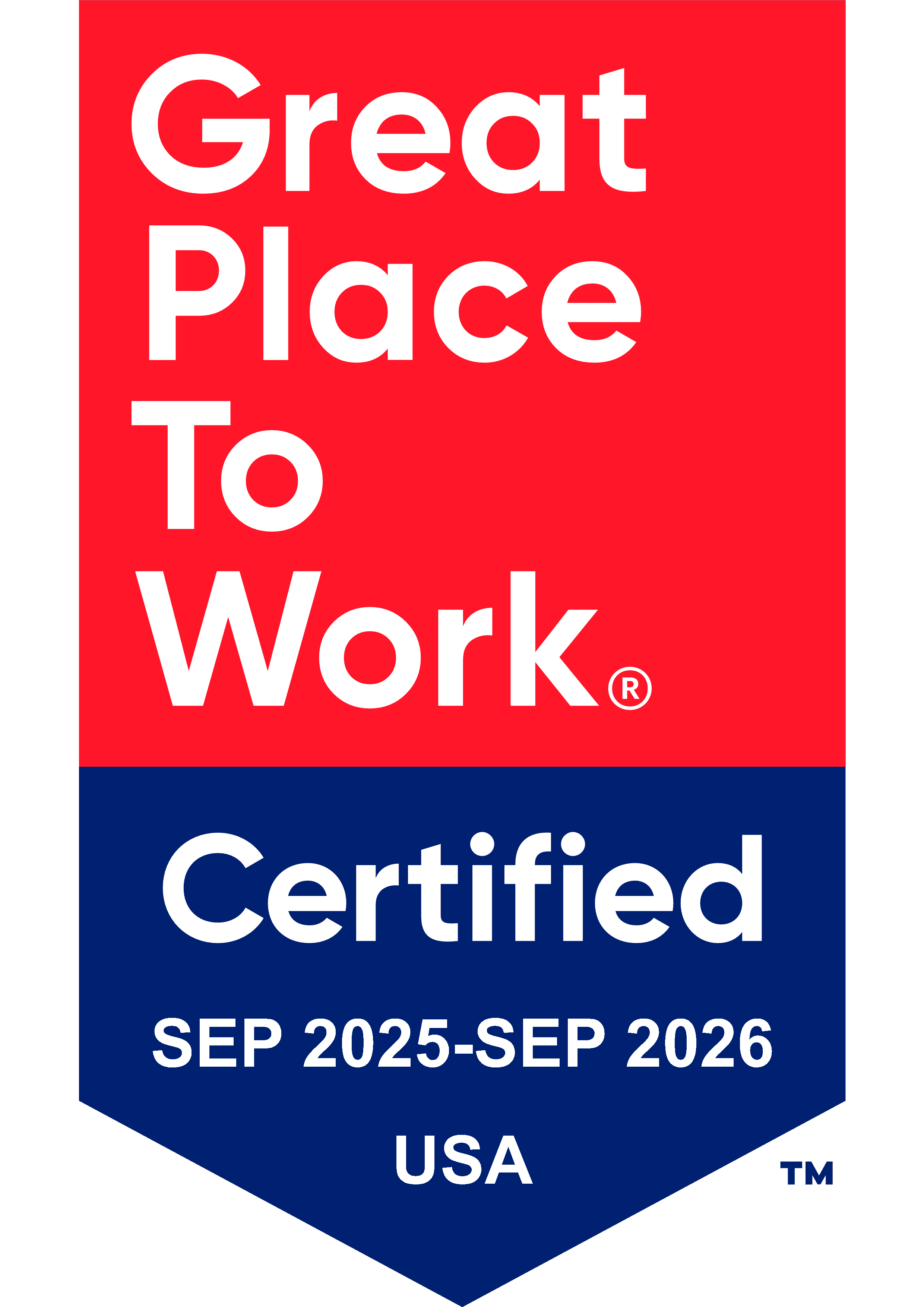 Top Employer Global 2025: For a Better World of Work