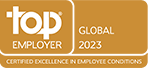 Top Employer Global 2023