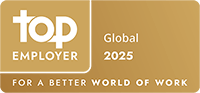 Top Employer Global 2025