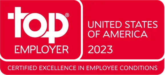 Top Employer United States of America 2023
