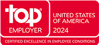 Top Employer United States of America 2024