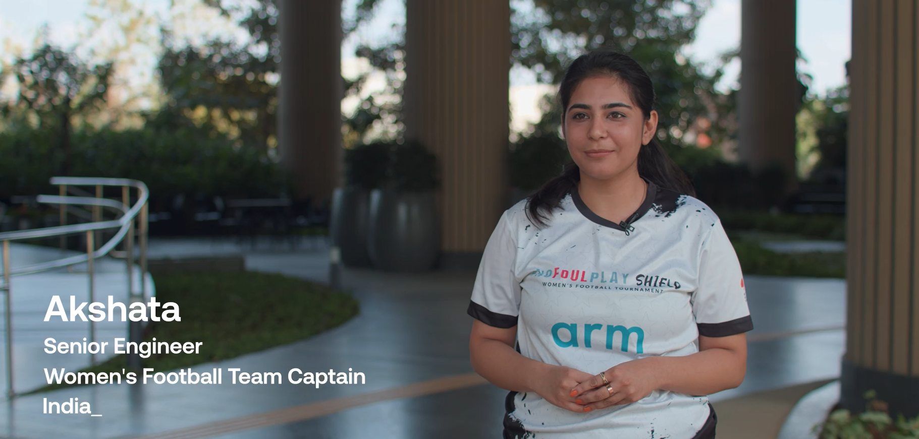 Video: Build Your Future at ARM