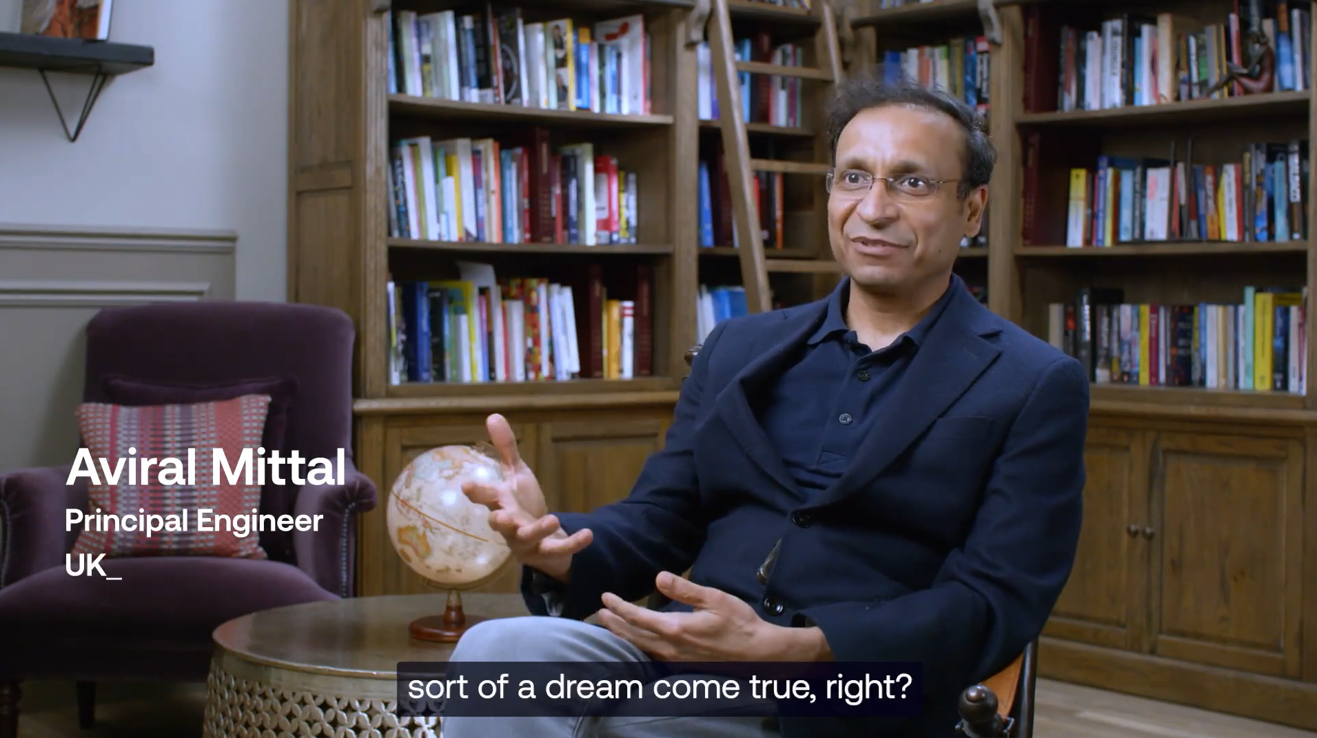 Video: Build Your Future at ARM