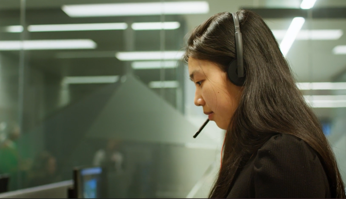 Video on Lin's Internship Experience