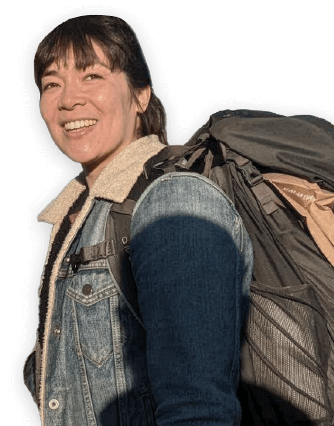 Portrait of Natalie Allison