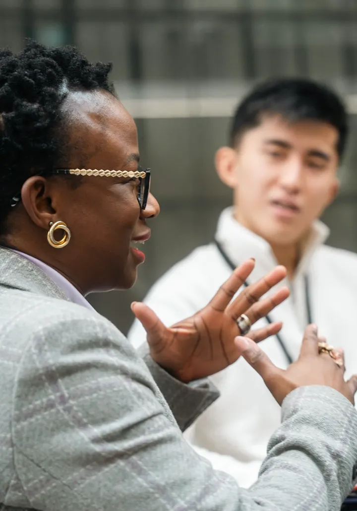 Diversity, Equity and Inclusion