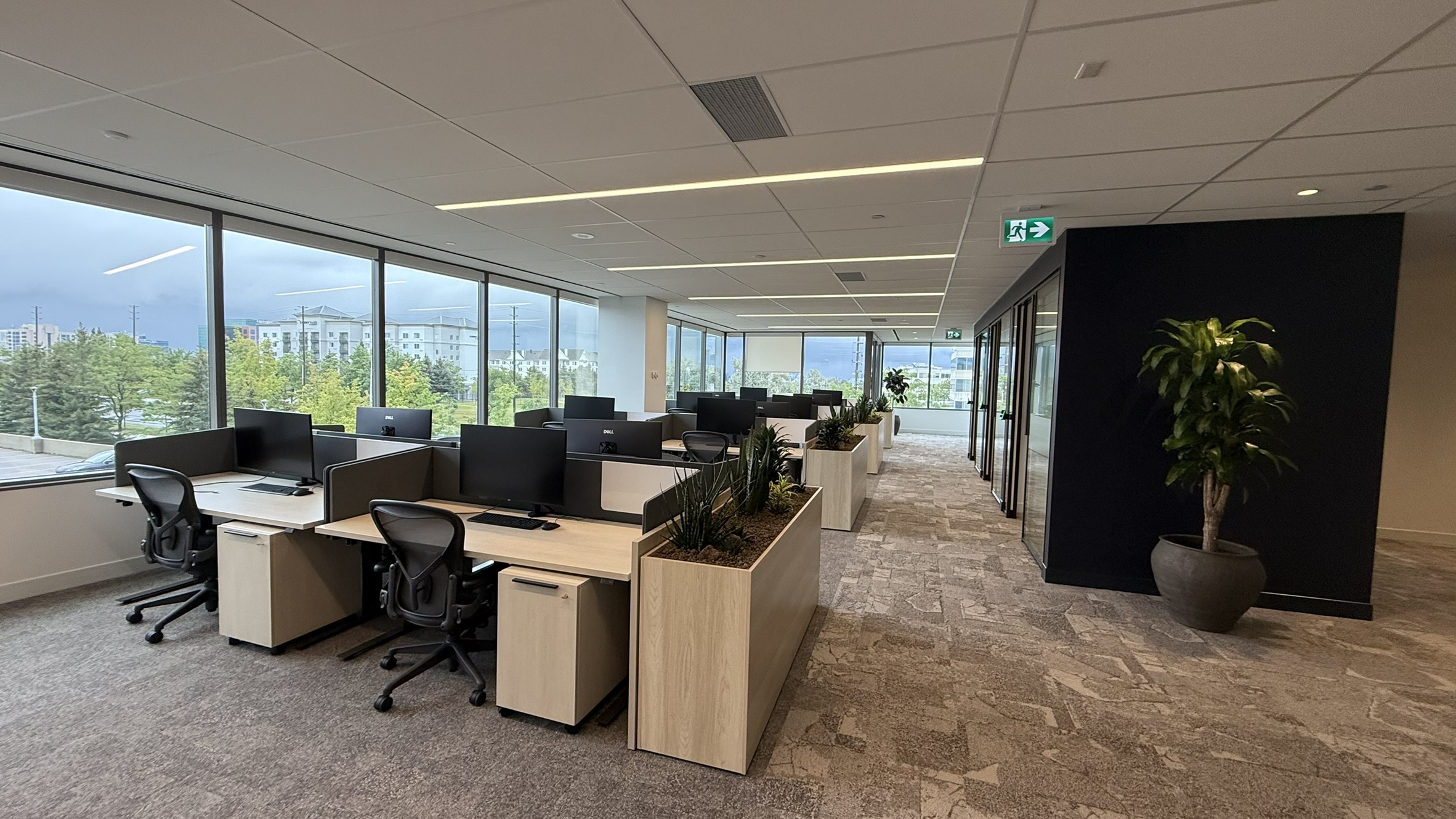 Toronto Office Sneak Peak