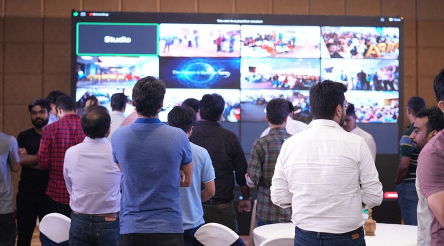 Tech community of Arm Noida