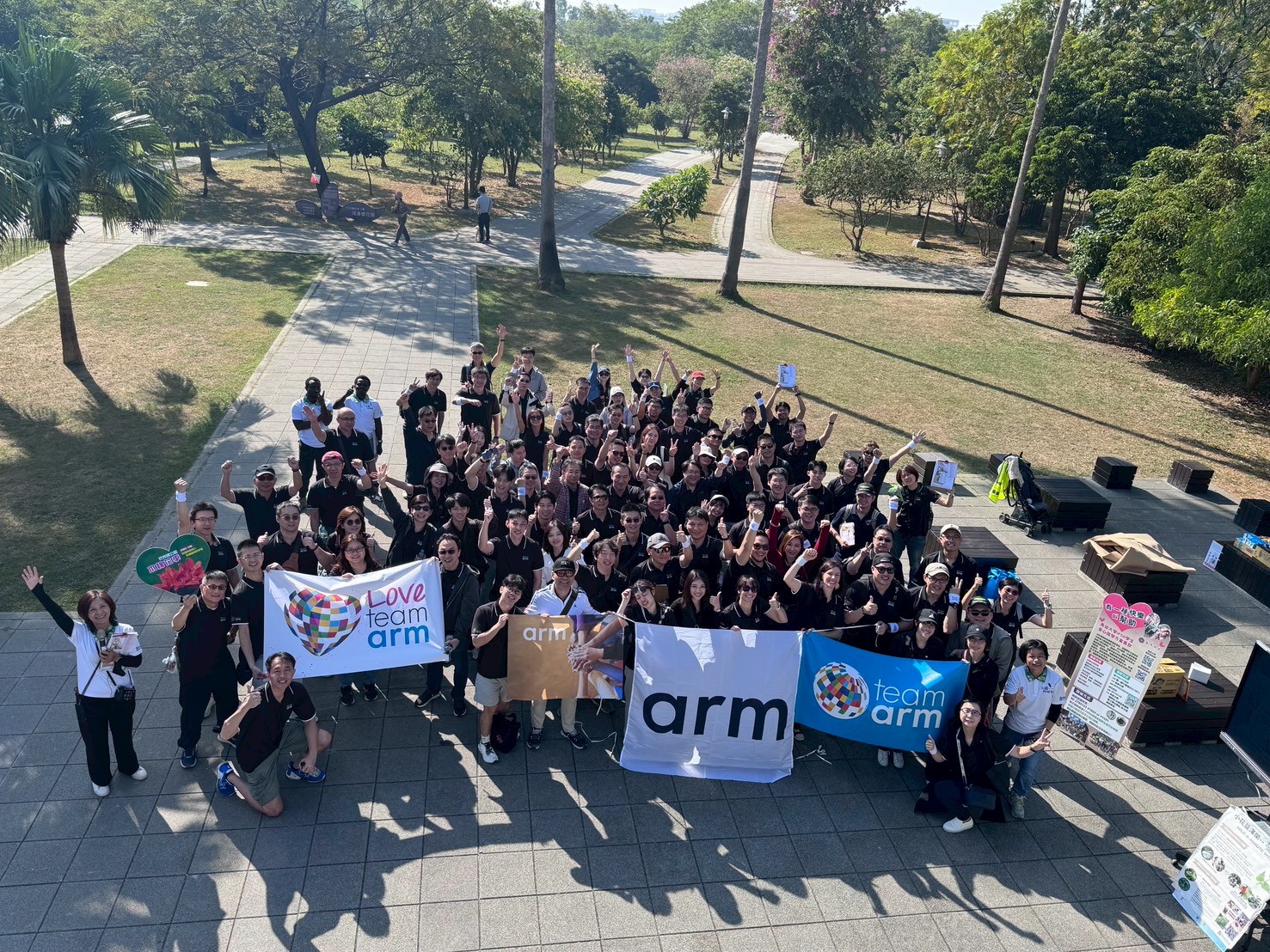 Team taiwan community