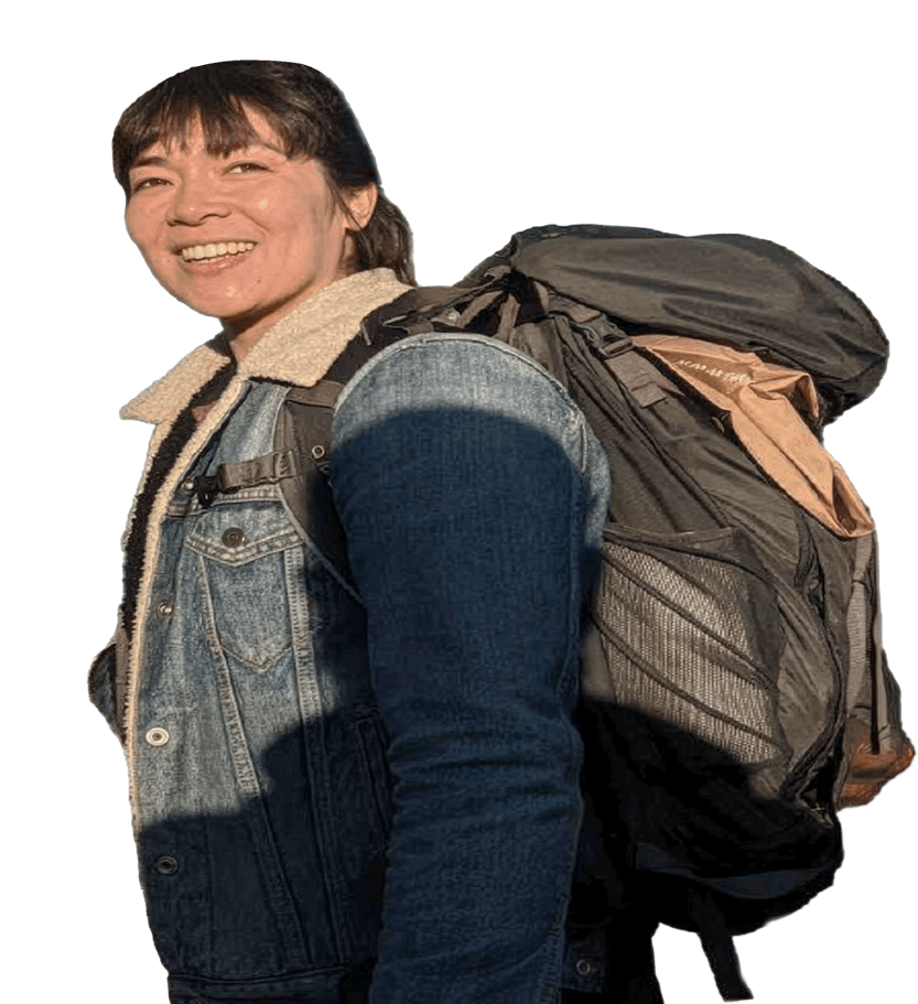 Portrait of Natalie Allison