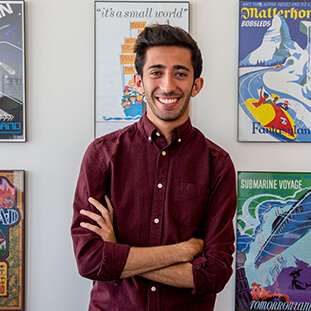 在disney 任职 Disney 的职位和职业