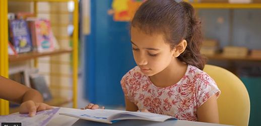 Ajudando os alunos