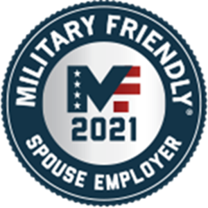 Military Friendly Spouse Employers 2021