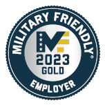 Military Friendly Employers 2023