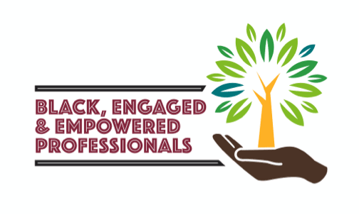 black, engaged, empowered professionals