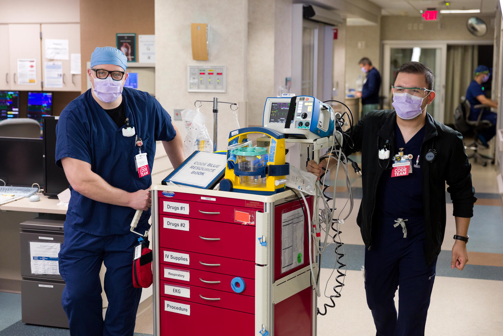 Emergency Medicine Paramedic - Explore Health Care Careers - Mayo Clinic  College of Medicine & Science
