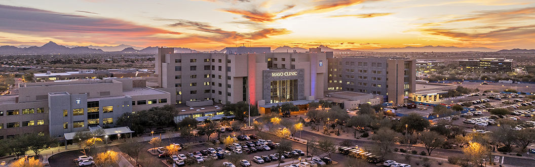 Arizona Mayo Clinic Building