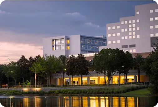 Mayo Clinic's Jacksonville, Florida location