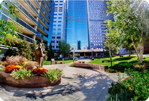 Mayo Clinic's Rochester, Minnesota location