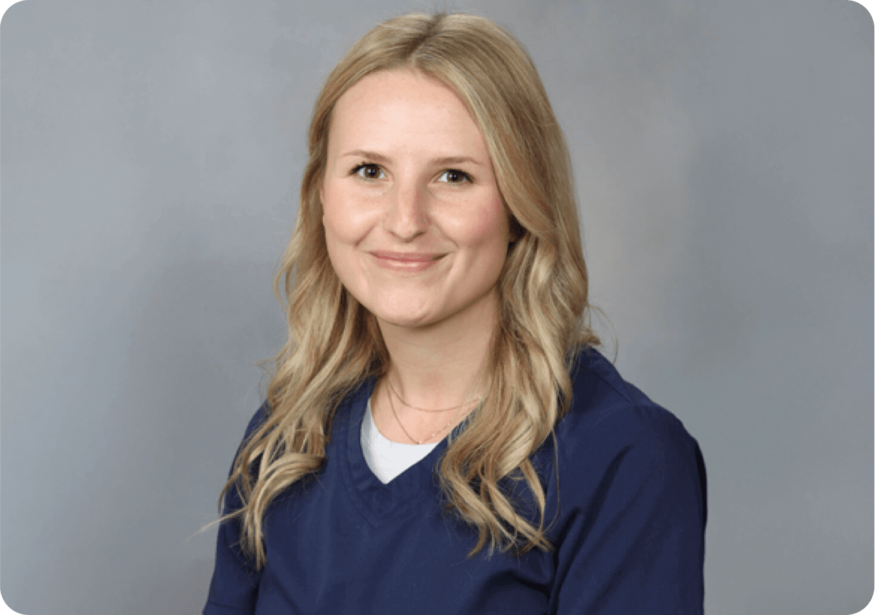 Alexandra H, Nuclear Medicine Technologist