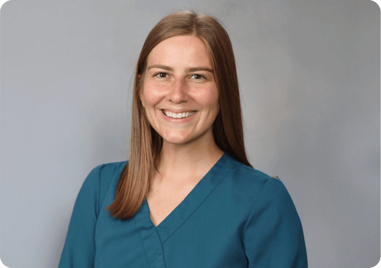 Jenna J, General Radiology Technologist