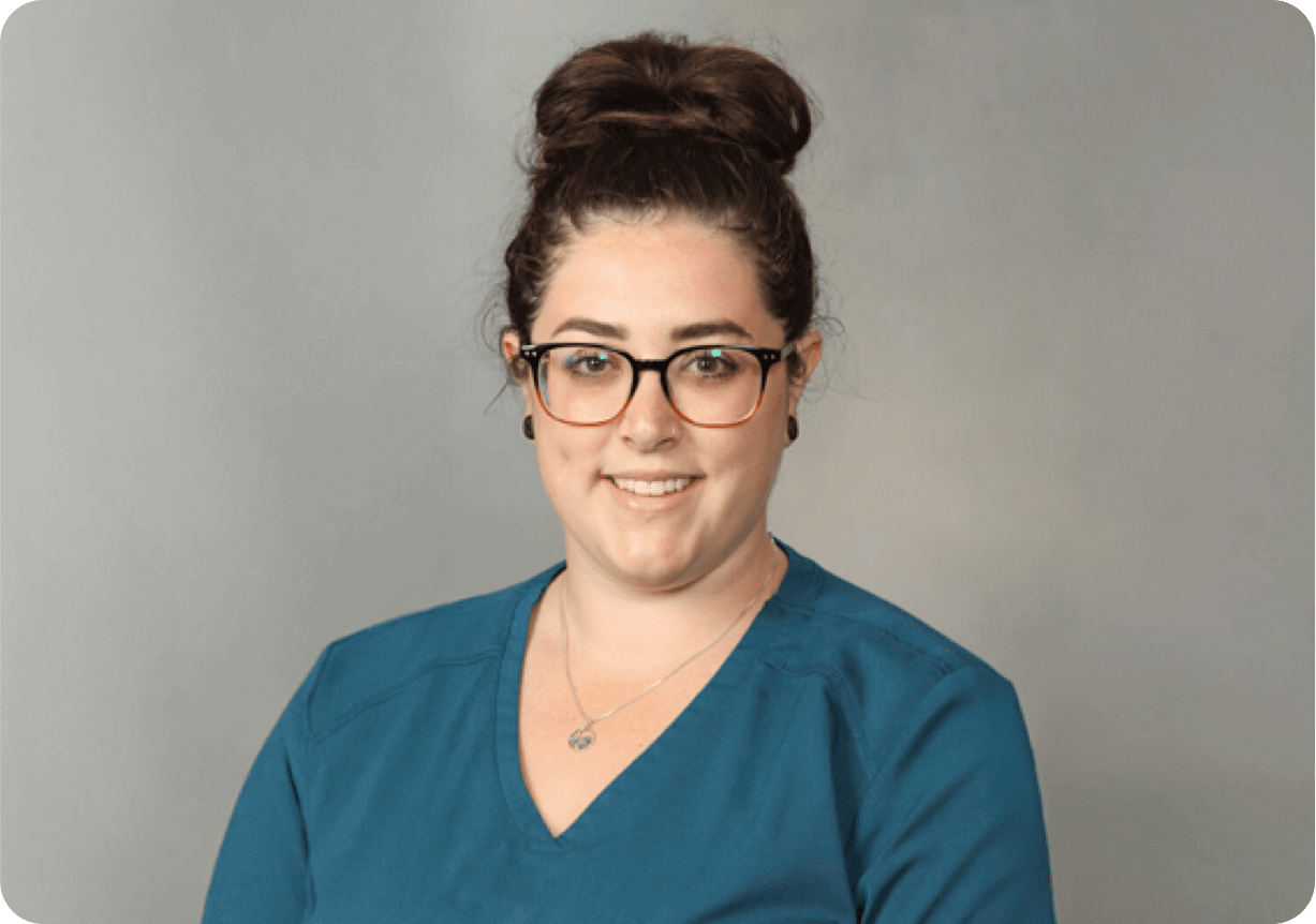 Kylie H, Interventional Radiology Technologist