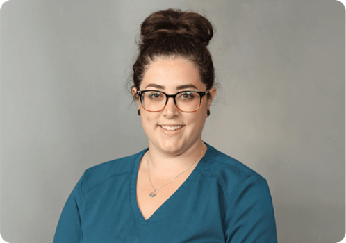 Kylie H, Interventional Radiology Technologist