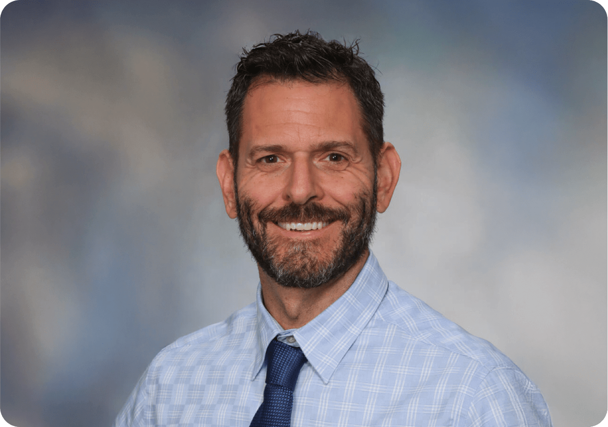 Steven B, Nuclear Medicine Supervisor
