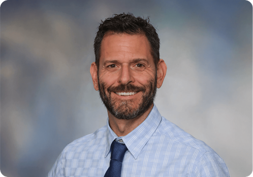 Steven B, Nuclear Medicine Supervisor