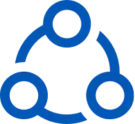 icon depicting a cycle