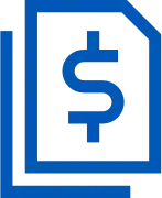icon depecting money