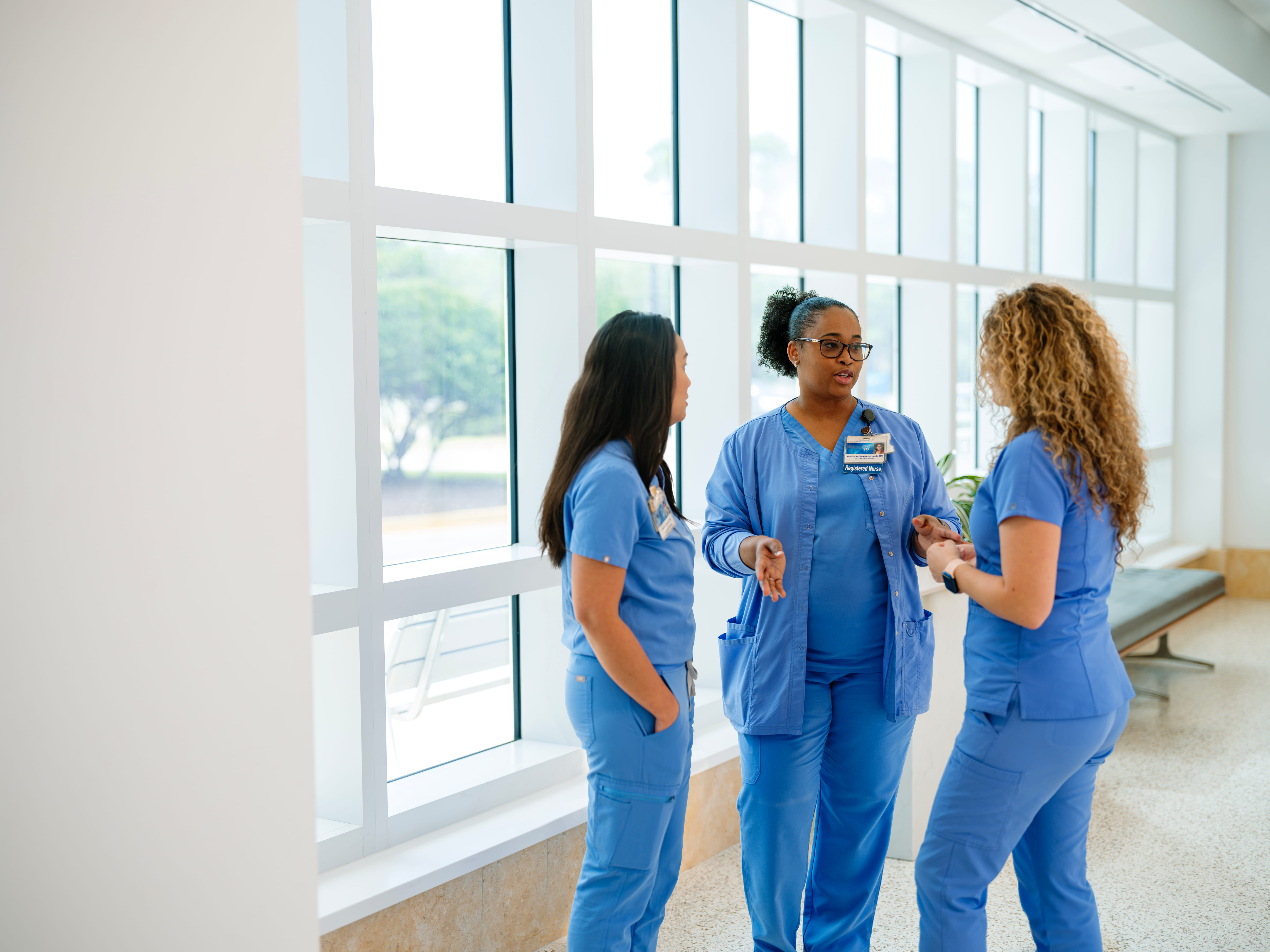 About Nursing at Mayo Clinic