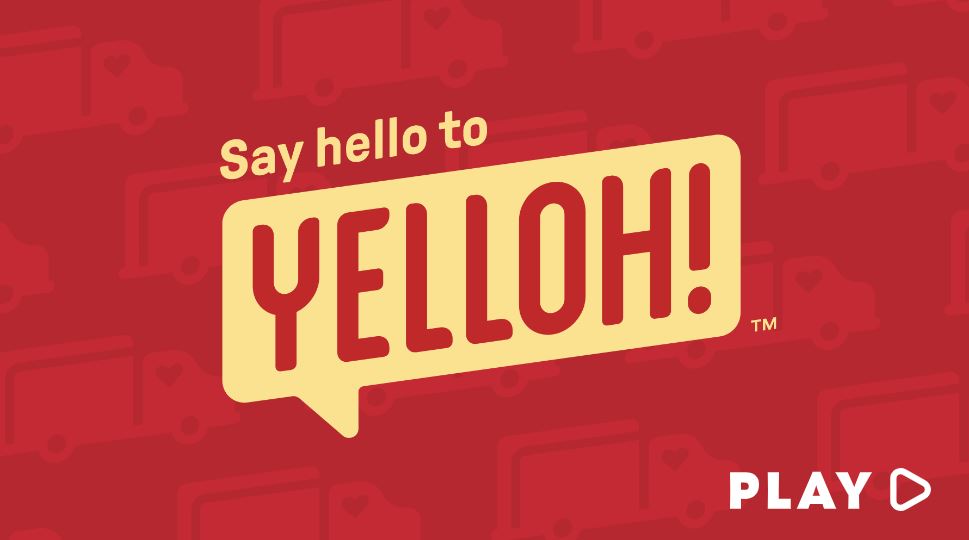 Say hello, to Yelloh (Video)