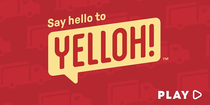 Say hello to Yelloh (Video)