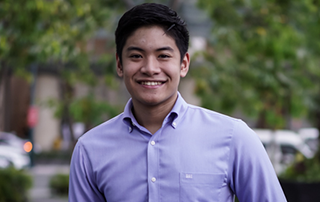 MIKE LOAD, P&G SUMMER BUSINESS SCHOOL 2020参加者