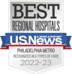2022 US News Best Regional Hospitals Award