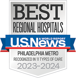 2023 US News Best Regional Hospitals Award