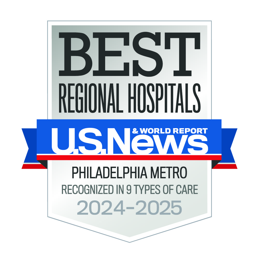 2023 US News Best Regional Hospitals Award