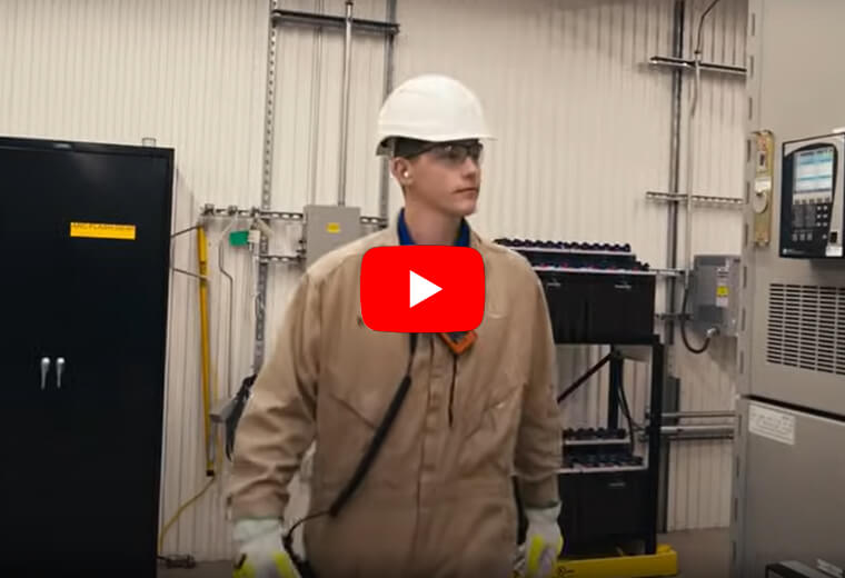 Electrical engineering internship