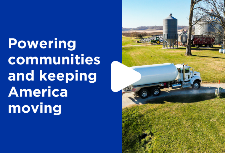 Powering communities and keeping America moving