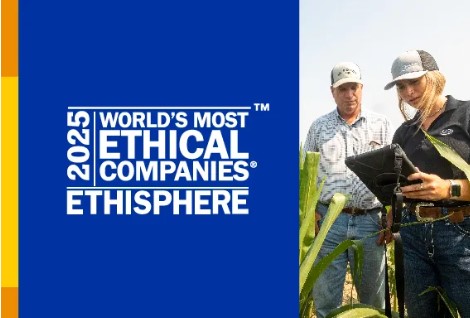 CHS recognized for business integrity