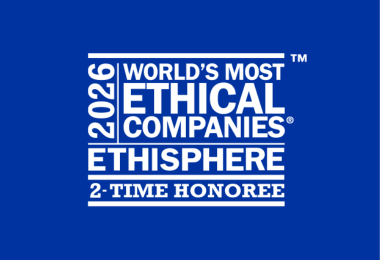 CHS recognized for business integrity