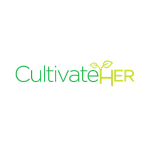CultivateHER logo