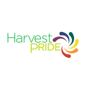 Harvest Pride logo