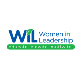 Women in Leadership Logo