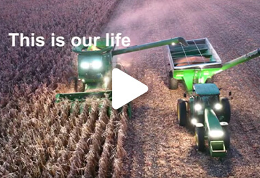 Farming is our life