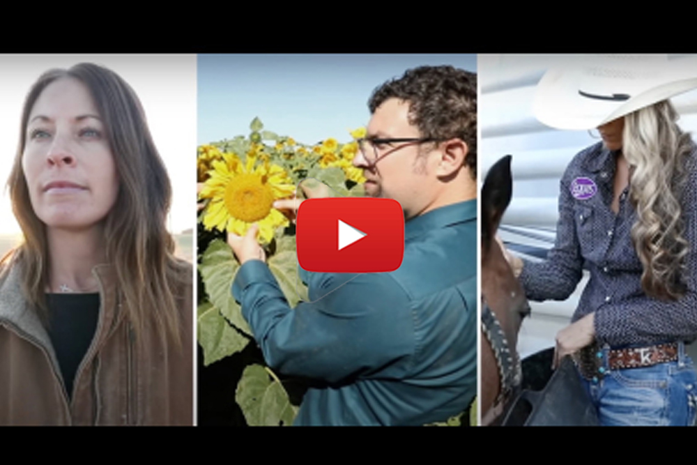 Together, we are changing agriculture