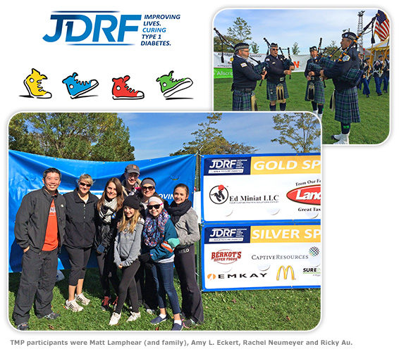 JDRF 2014 Chicago