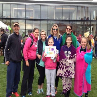 DC Walk Group Photo