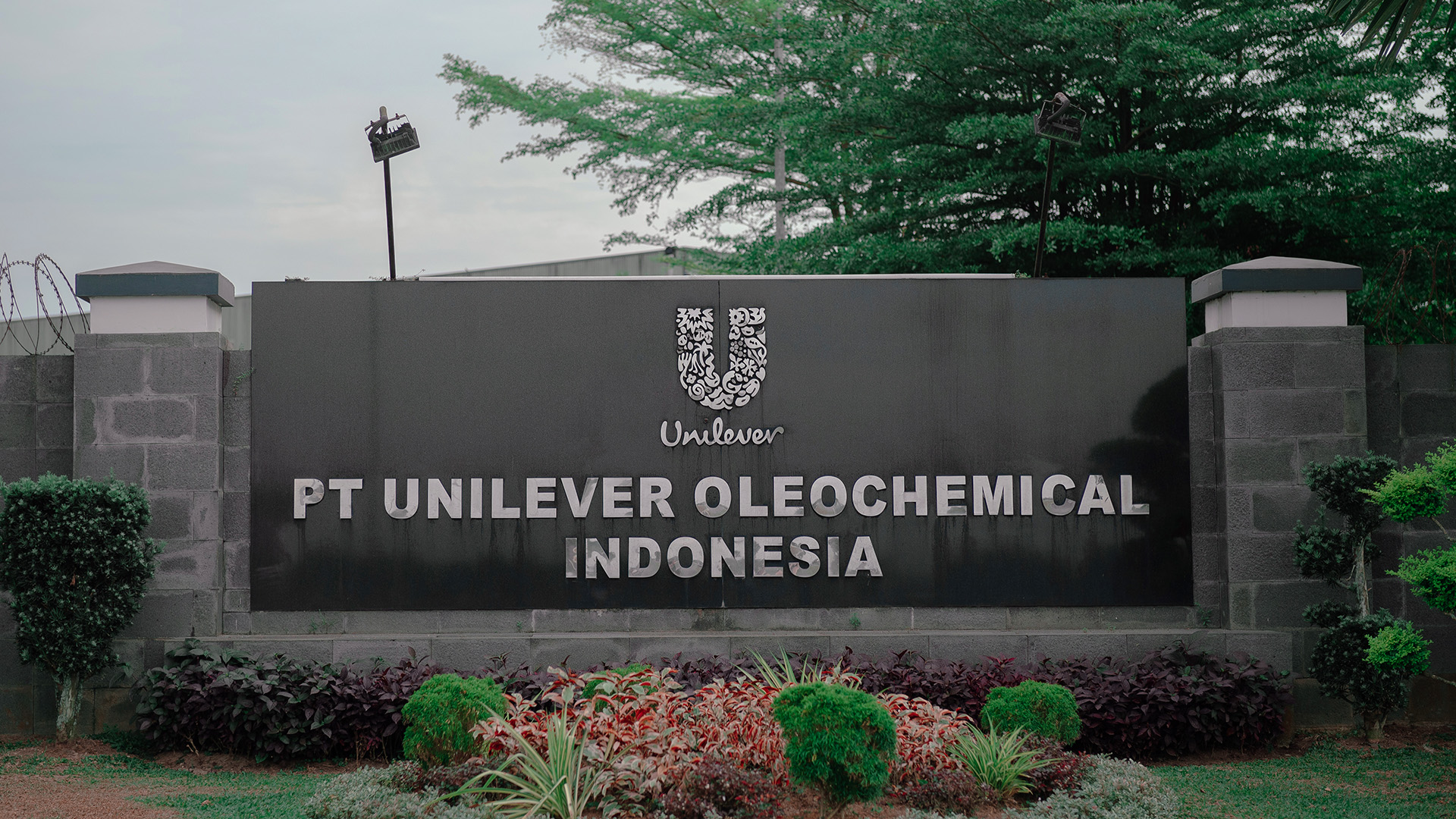 Unilever Oleochemical Indonesia (UOI)